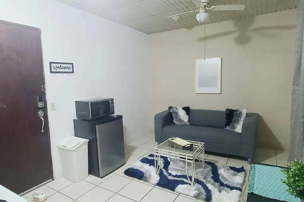 Convention Center San Juan Apartment