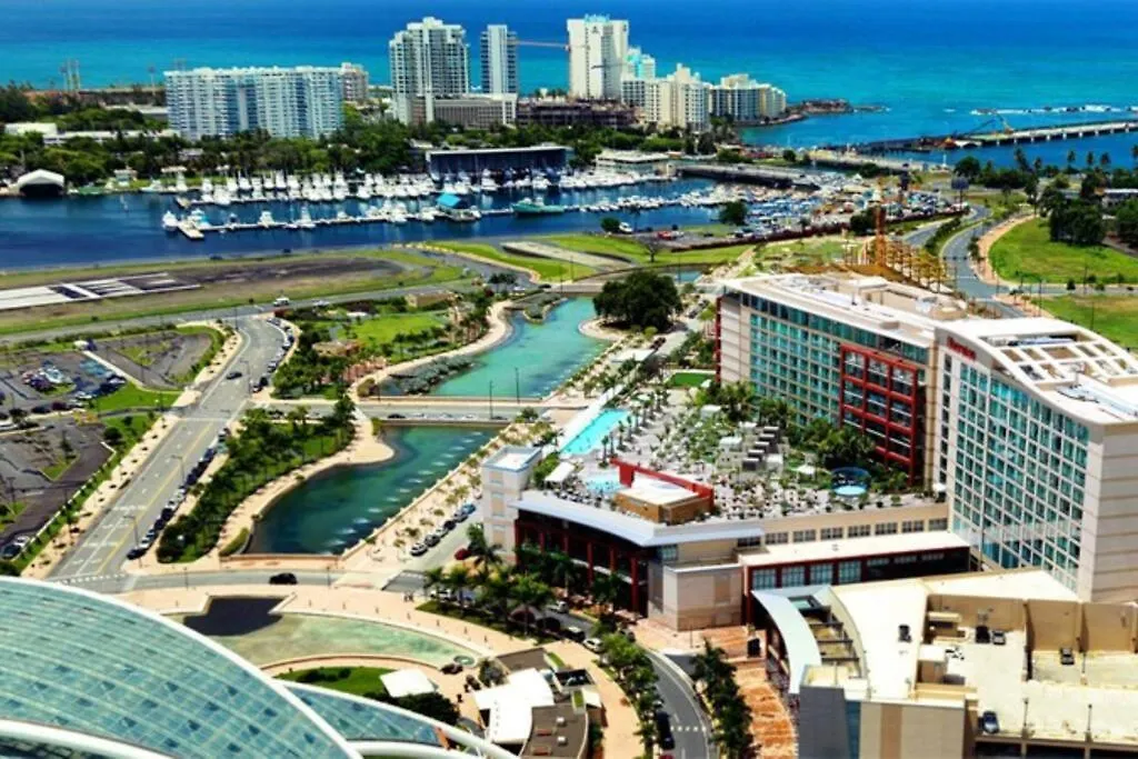 Convention Center San Juan Apartment