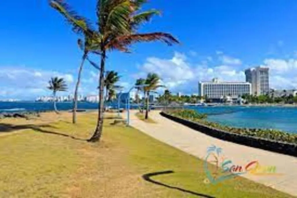 Convention Center San Juan Apartment